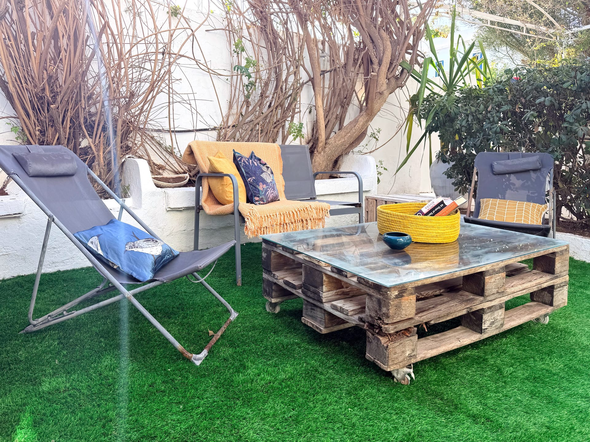 Havre ensoleillé 4 pièces et piscine à Marsa plage — Marsa Corniche · Photo 37