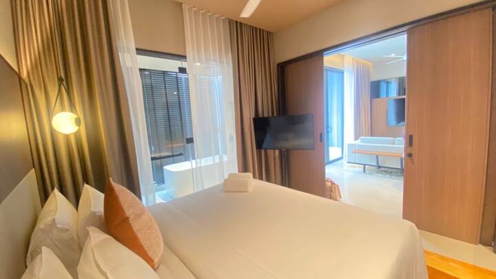 12 Min Walk To Genting Highland Luxury Studio 2pax - 겐팅 하일랜즈
