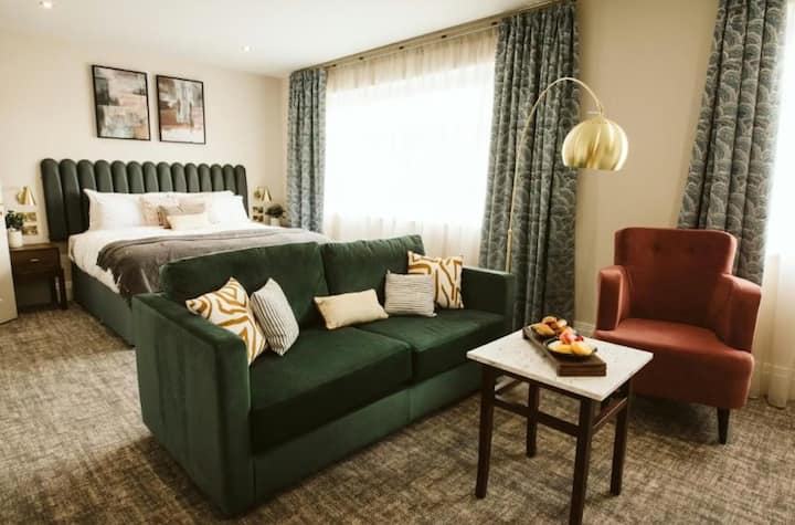 Deluxe Double Room - Inclusive Of Full Breakfast - Sherborne