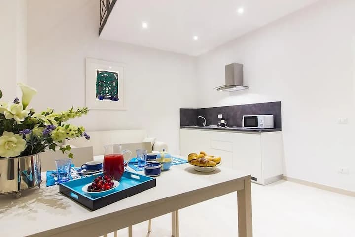 Palazzo D'auria 5 - Appartamento Deluxe 5 - Nápoles