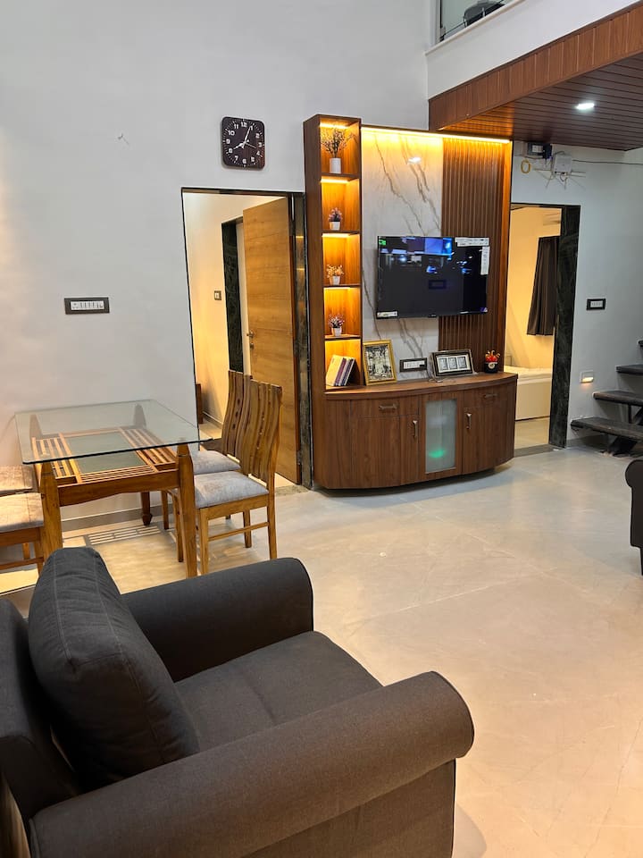 Hln-35 (Home In The Lap Of Nature)-2bhk Villa - イガットプリ