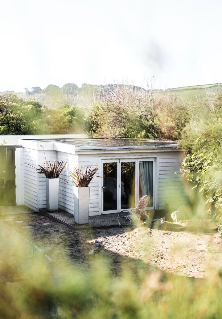 The Dunes | Private Beach | Garden Suite - Mawgan Porth