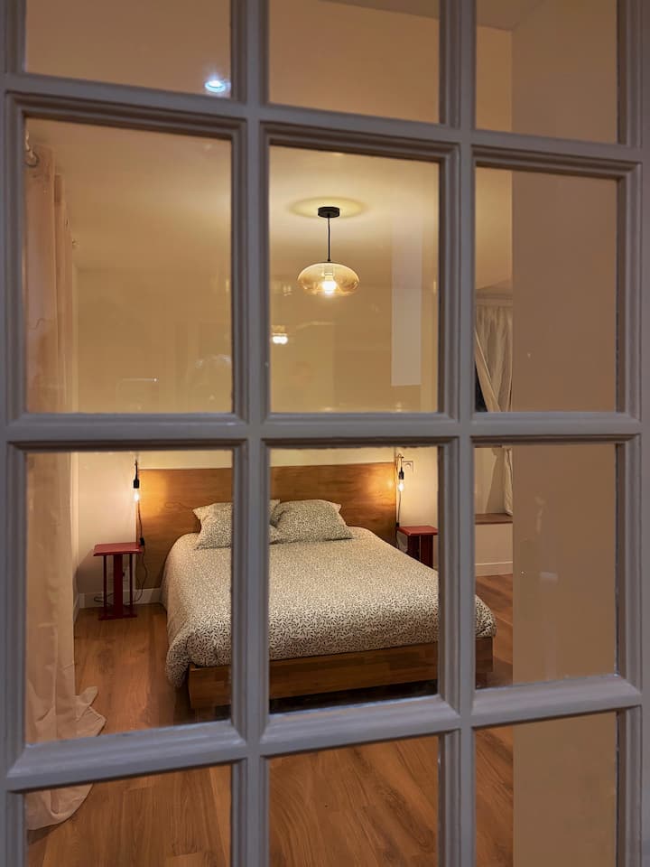 ห้องนอน