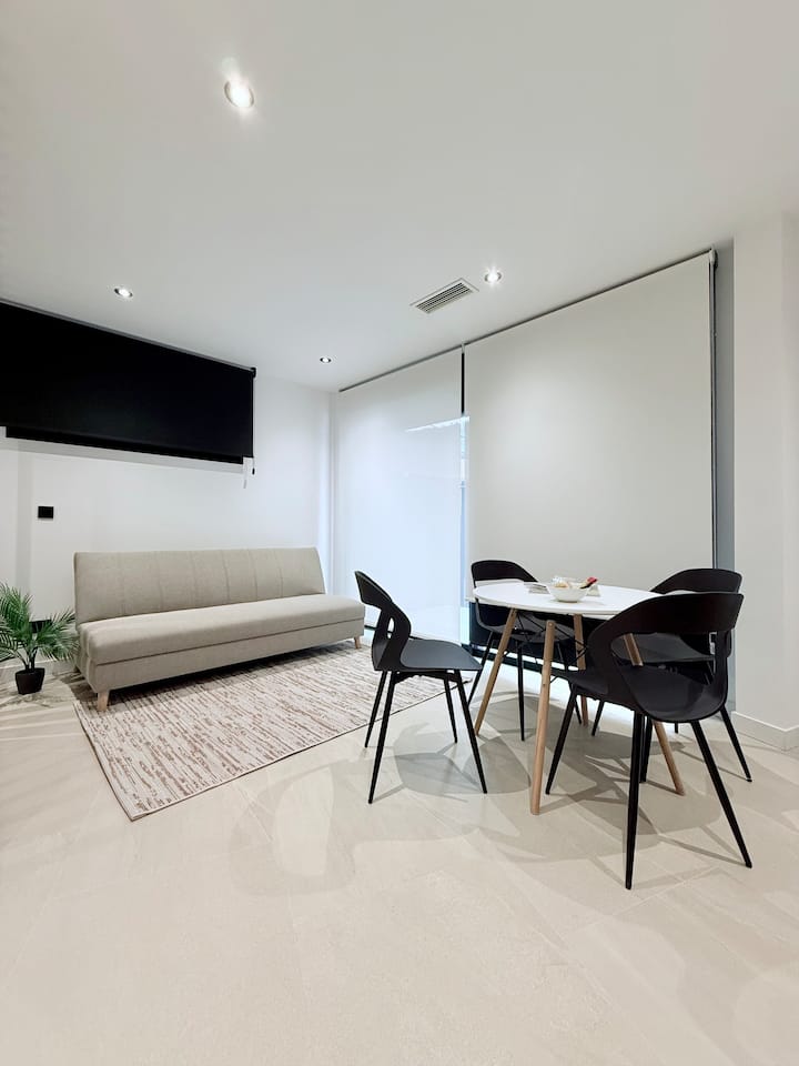 Botón Marinero Bueu - Apartamento Brétema - Bueu