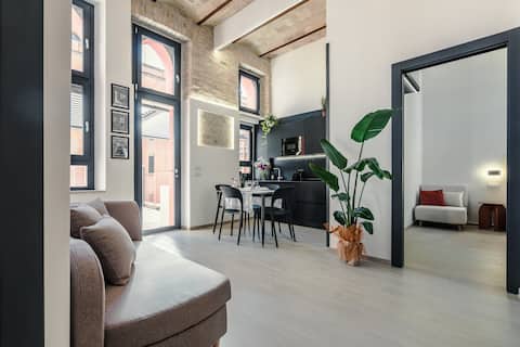 Proprietà Airbnb di successo: Rifugio Terrazza: 25-minute walk from Trevi and Spagna a Roma