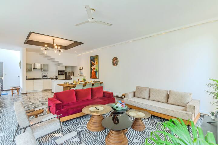 Living room image 1