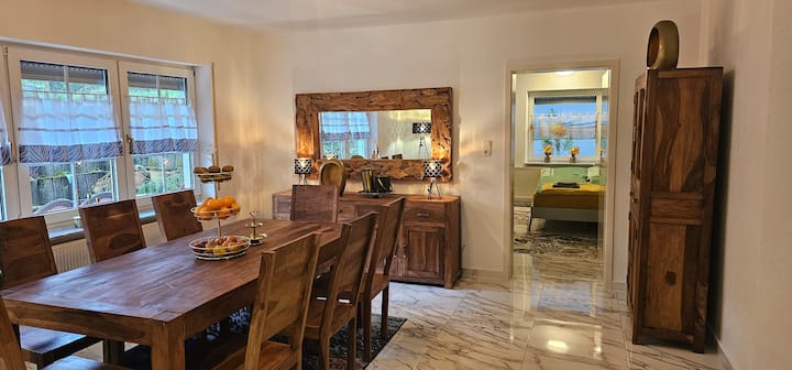 Charmante Wohnung Mit Einer Kleinen Terrasse. - Schwäbisch Gmünd