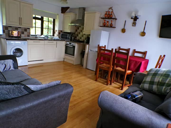 Mill Cottage - Woolacombe