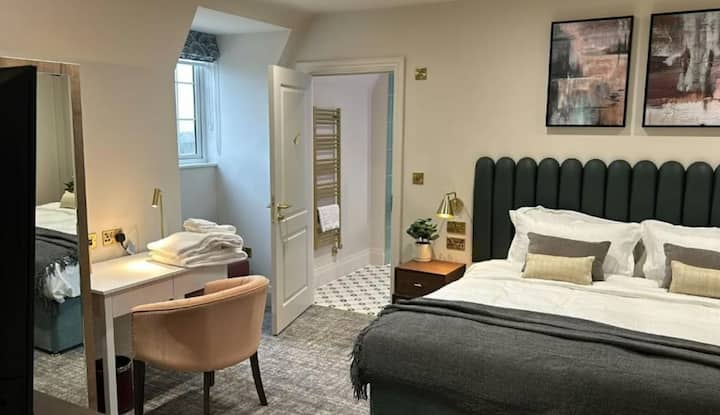 Junior Suite - Inclusive Of Breakfast - Sherborne