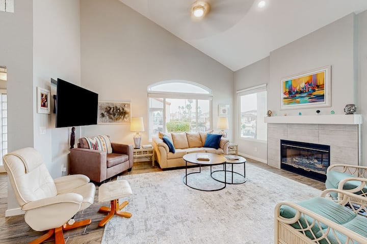 2br Snowbird-friendly Desert Stay With Pool - Gilbert, AZ