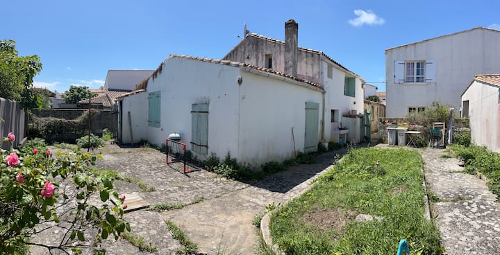 Maison 3 Chambres - Ars-en-Ré