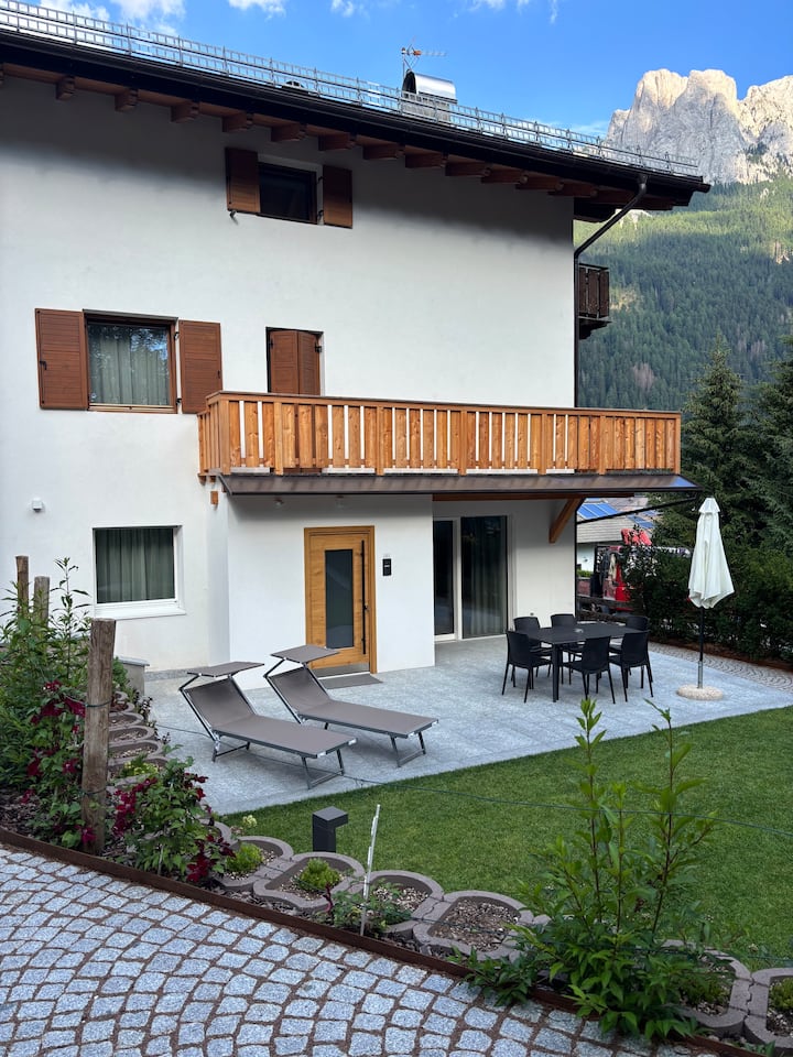 Vigo Di Fassa: Appartamento Nelle Dolomiti - Moena