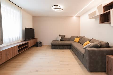 Annuncio Airbnb popolare: Vigo di Fassa: apartment in the Dolomites a San Giovanni Di Fassa