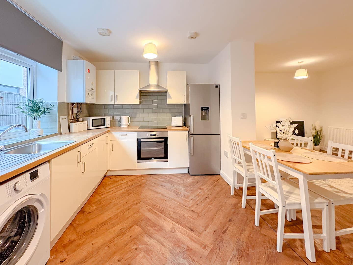 58c Thorpe Road - City Centre