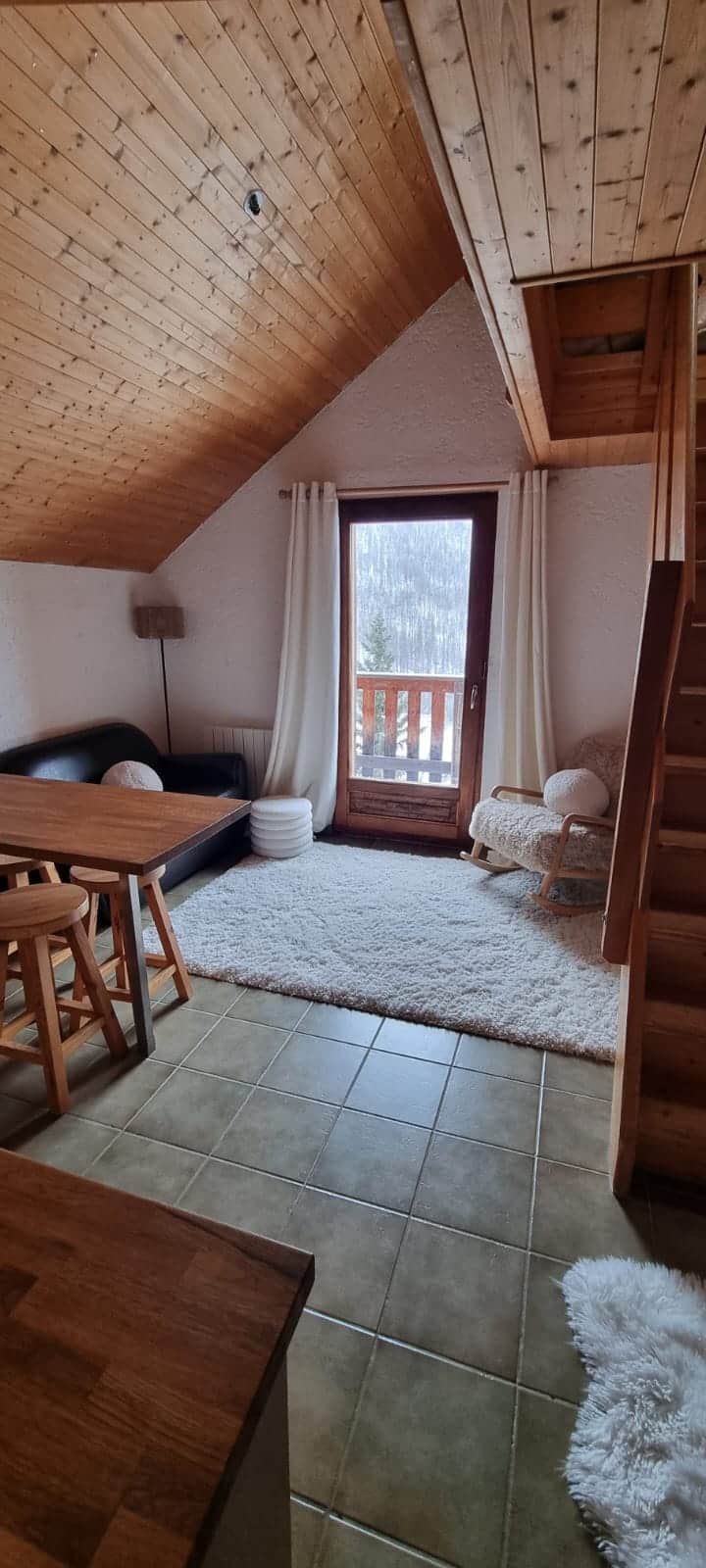 Appartement Vue Montagnes - Molines-en-queyras - Saint-Véran