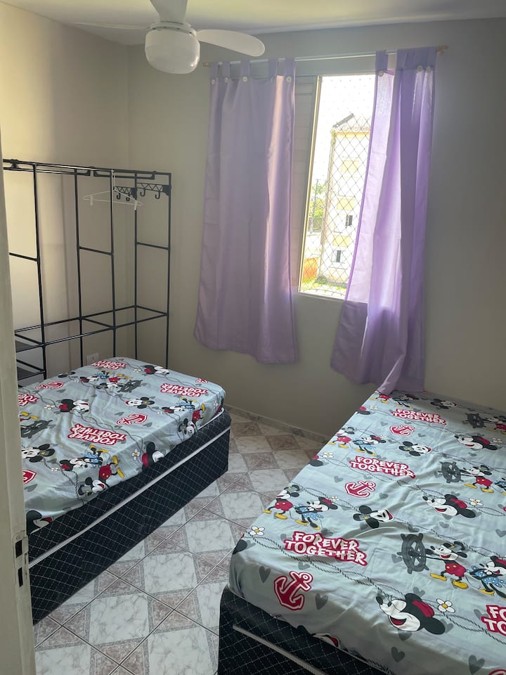 Área de la habitación 2
