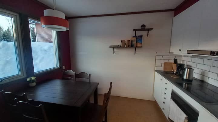 Ristafallet - Camping &Amp; Stuga - Cabin - Järpen