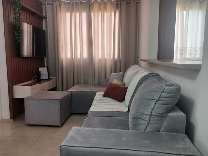 Apartamento Térreo C/ar Para Até 4 Pessoas - Londrina