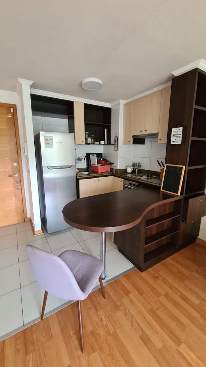 Hermoso Y Agradable Departamento En Viña Del Mar - Viña del Mar
