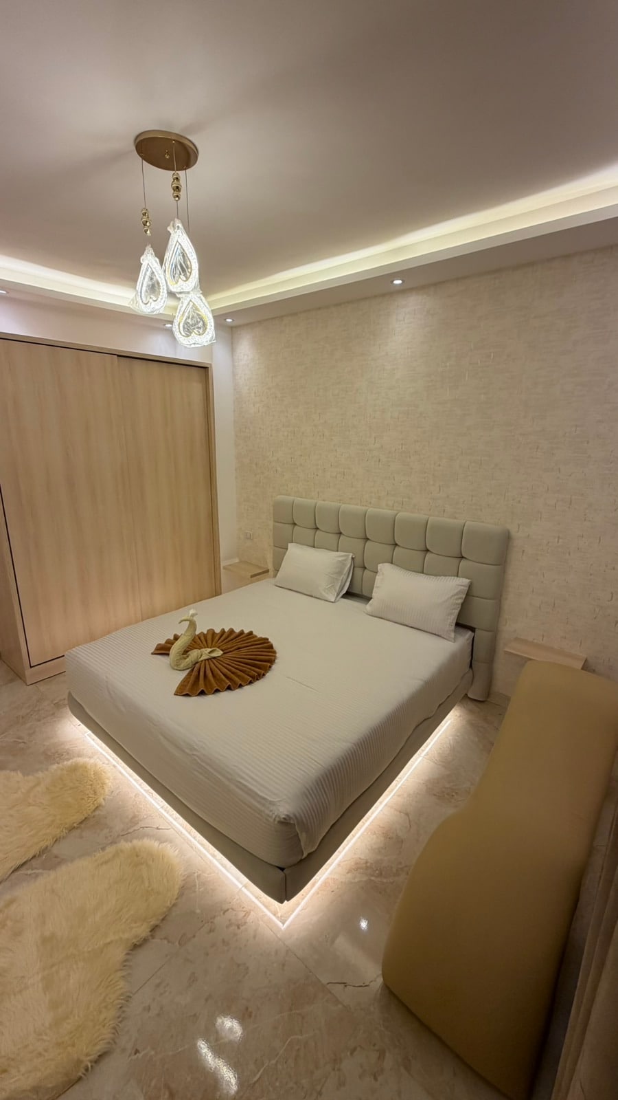 Golden Heart Flat - baie