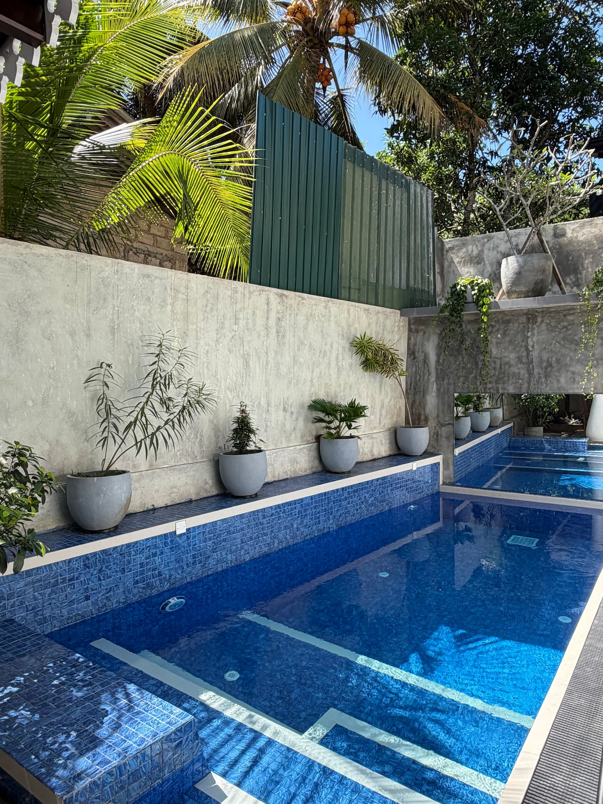 Picture of Private Tropical Apartment•Pool •Kitchen •3 BR •AC - Houses for Rent in ...