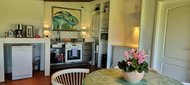 Grosse Wohnung Mit Terrasse • Kids & Hund "4 Free" - Bad Oldesloe