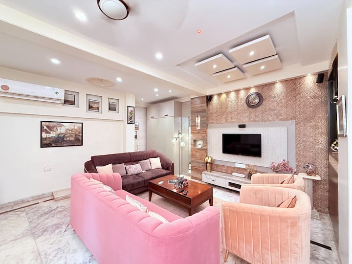 Bombay Belvedere Spacez 4bhk Villa With Terrace - Mumbai