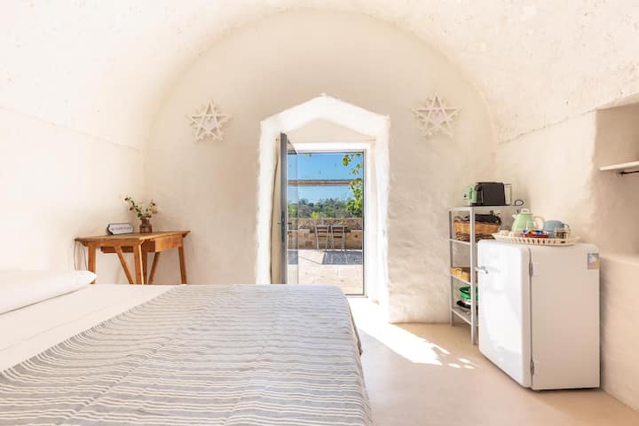Trullo In Campagna Nel Salento - Tricase