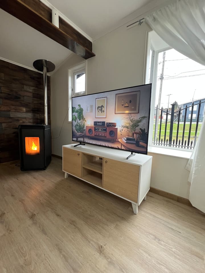 Casa Moderna Para 4 En Puerto Varas•cerca Del Lago - Puerto Varas