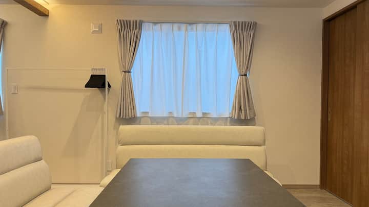 Sapporo Sta 10 Min Walk | Sleeps 6 | 2br 30+nights - Sapporo