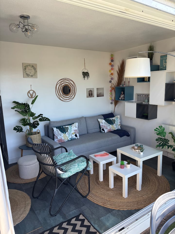 Appartement Cosy La Rochelle - La Rochelle