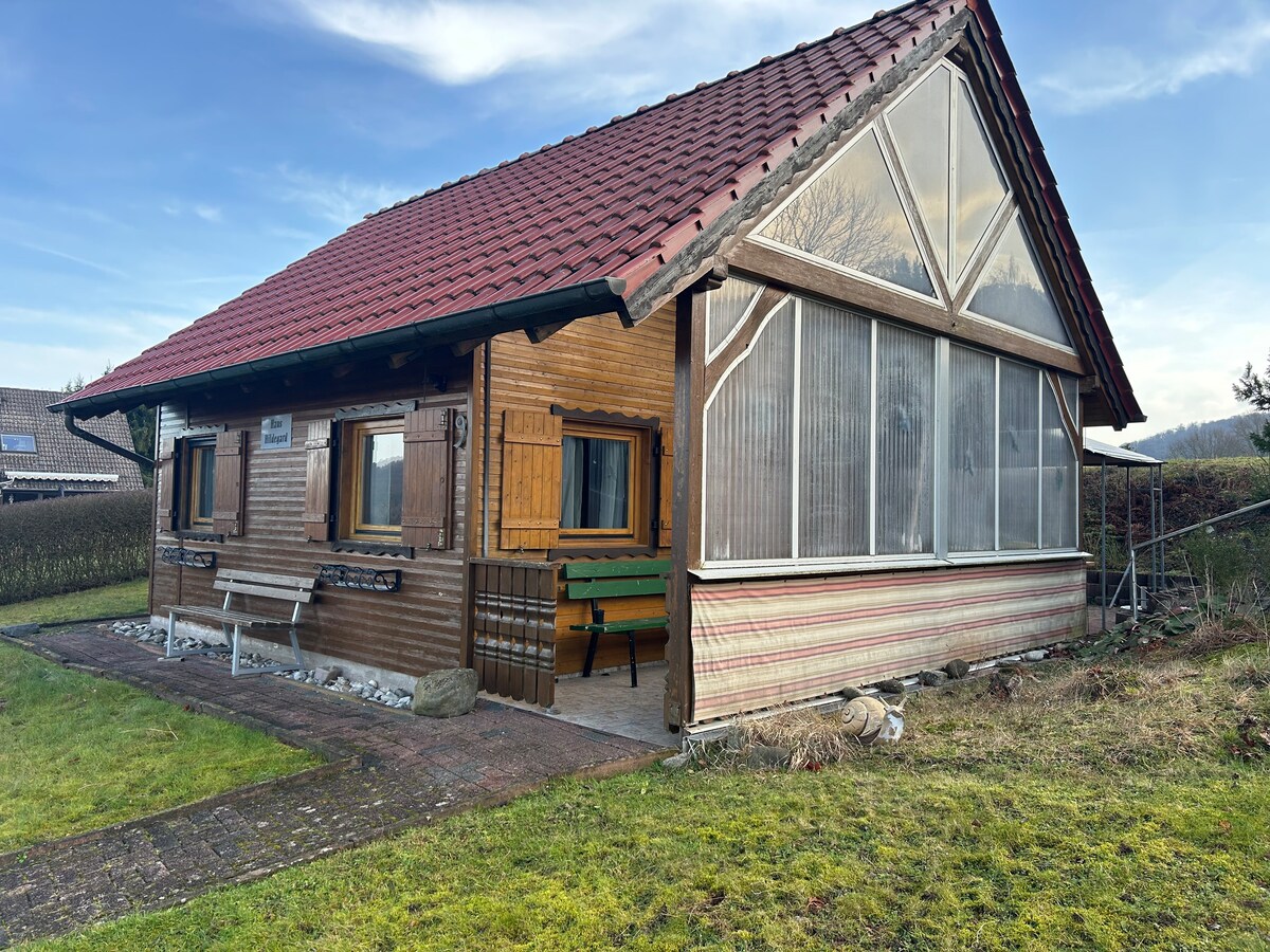 Haus Hildegard - Treffurt