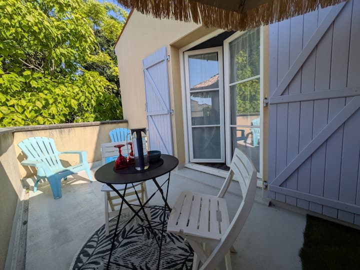 Base Parfaite Pour Explorer La Côte Atlantique - Châtelaillon-Plage