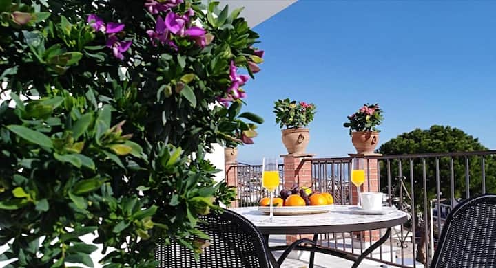 Alojamiento Boutique Para 20 Invitados Con Piscina - Mijas