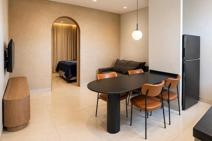 Apartamento 01 - Uberlândia