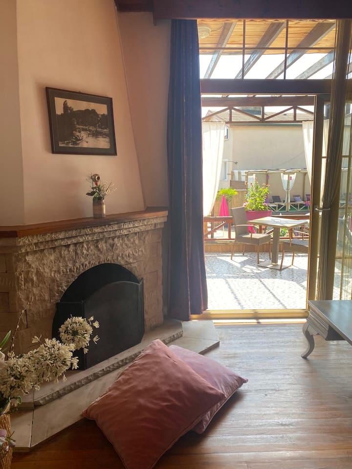 A Romantic, Comfortable, And Enjoyable Vacation - Ağva Merkez
