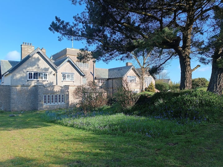 The Plas - Rhosneigr Manor House - Rhosneigr