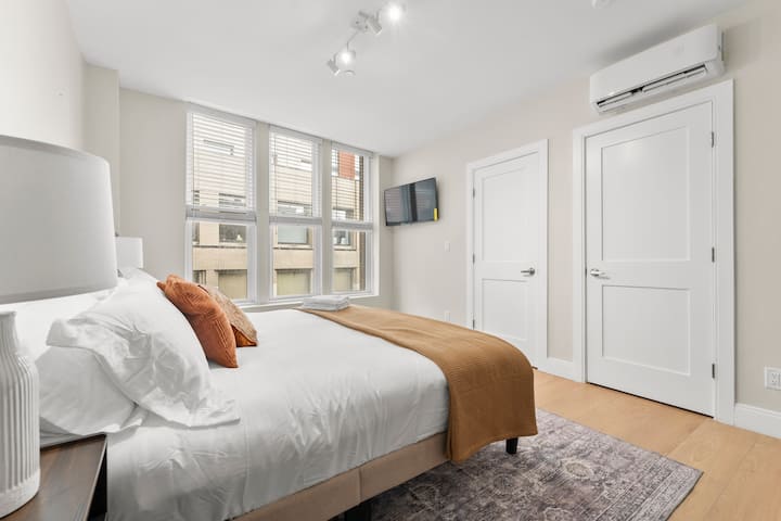 802c Huge Downtown Boston Luxury Studio By Subway - Boston, MA