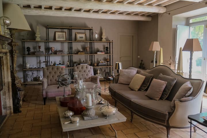 Villa Rossi Danielli & Relais-vicino Roma&firenze - Viterbo