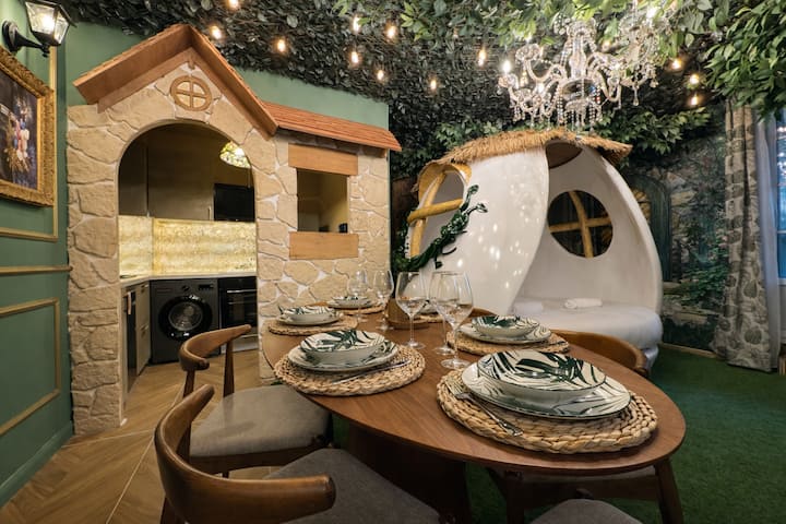 Fairy Home - Expérience Magique à Disneyland Paris - Serris
