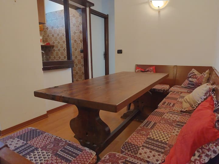 Sestriere Apartment - Ski Slope Front - Sestriere