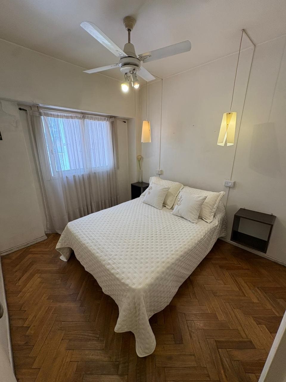 Departamento de 2 ambientes para 3 personas en Retiro