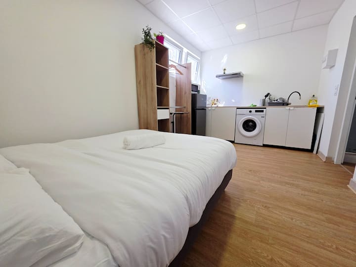 Studio Moderne - Toulouse