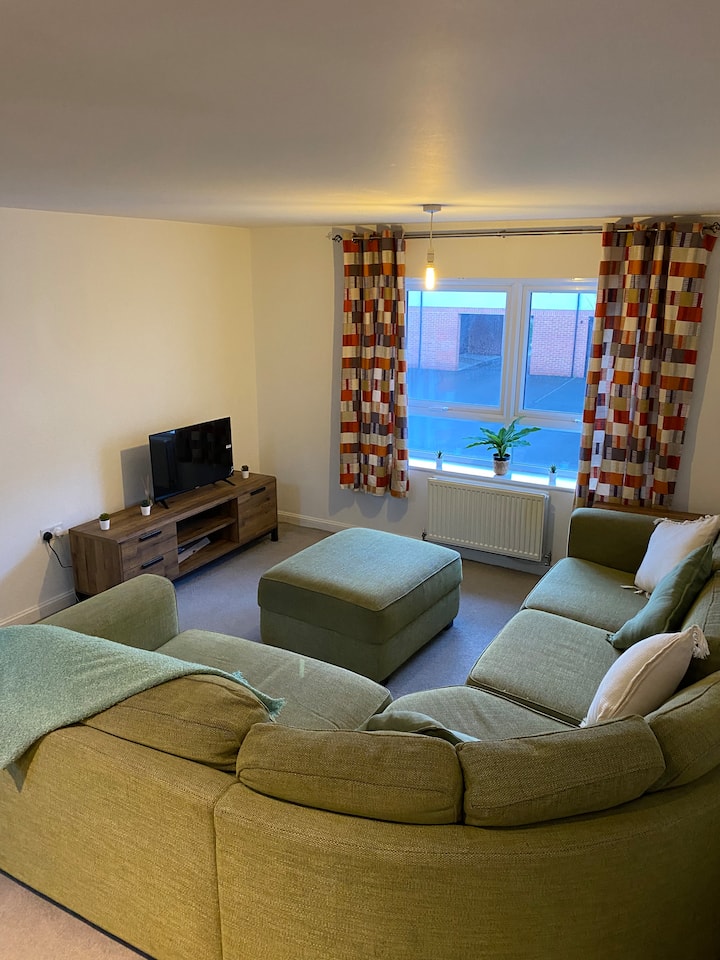 2bed Apt10 Min From Rotherham And Sheffield - Rotherham