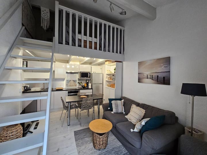 Agréable Villa Patio "L'instant Suspendu" - Soorts-Hossegor