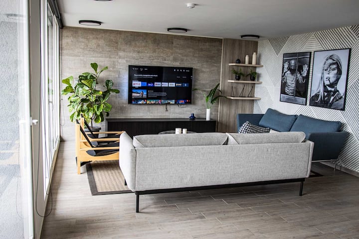 Departamento Nuevo En Viña Del Mar, Reñaca Alto - Quilpué