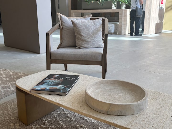 Apartamento 1102  Reserva Del Mar Ii Playasalguero - 산타마르타