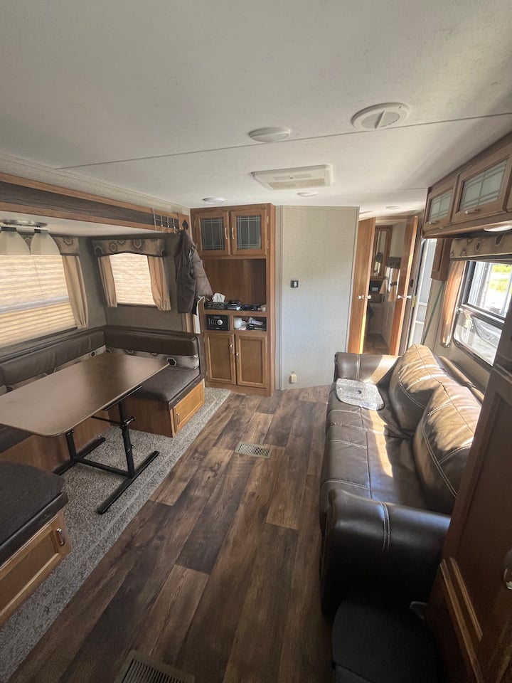 Glamping At Its Finest, Under The Stars! - 