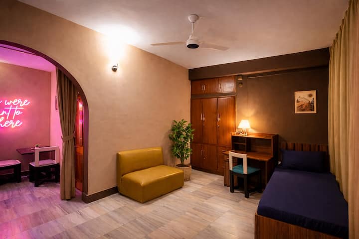 Titania- Leaf Deck Homes - Guwahati