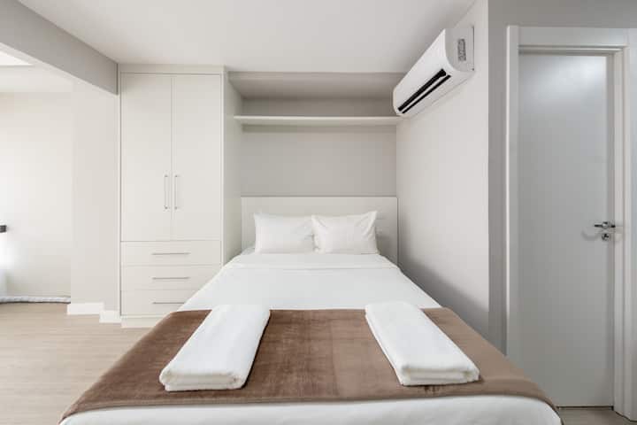 บริเวณห้องนอน